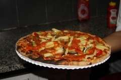 pizza piccante